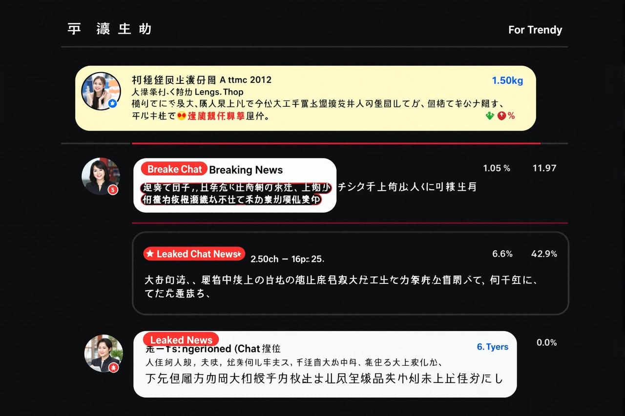 让我们来看看一些明星在睡前进行胸部揉捏的细节以及阴阳怪气的分手方式背后真相 配图 1